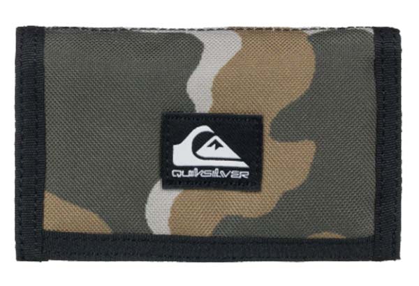 Quiksilver Everydaily Grape Wallet