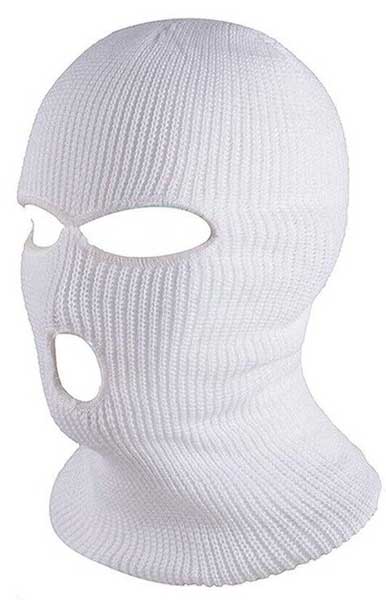 Heist 3 hole Balaclava Colours
