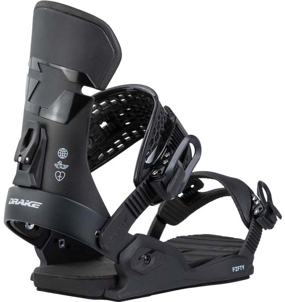 Drake Fifty Black 2026