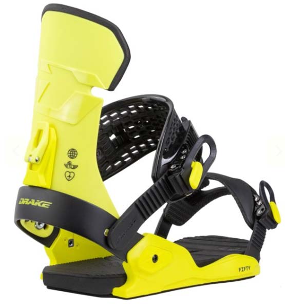 Drake Fifty Yellow 2026 