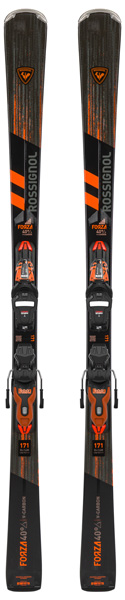 Rossignol Forza 40 V-CA + XP11 2026