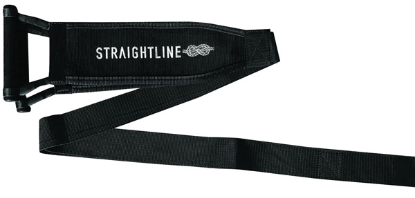 Straightline Freestyle Webbed Ski Handles 