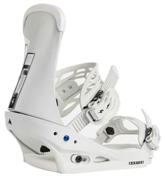 Burton Freestyle Grey Cloud 2026