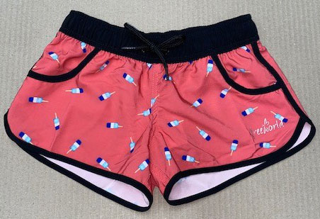 Freeworld Girls Elastic Shorts 