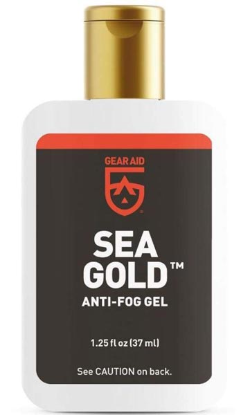 Gear Aid Sea Gold Anti Fog Gel 37ml (1.25oz)