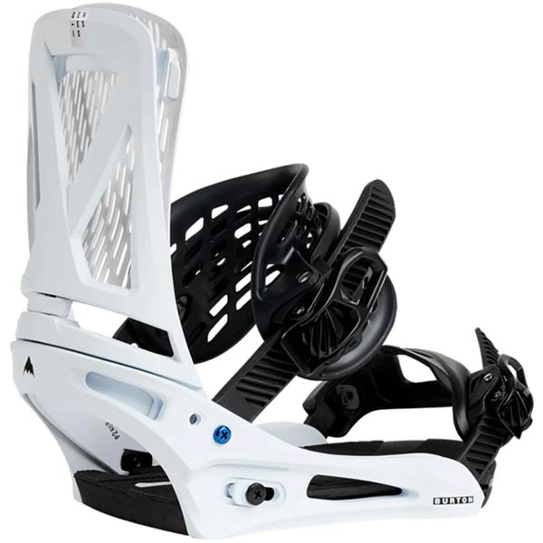 Burton Genesis White 2026