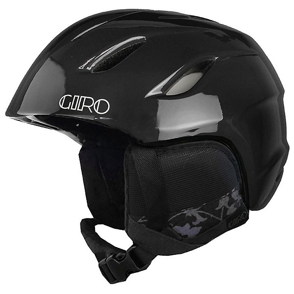 Giro Womens Helmet Era Black 