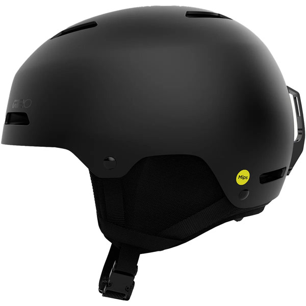 Giro Ledge FIT Mips Black