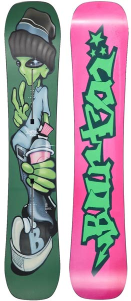 Burton Good Company Alien 2027
