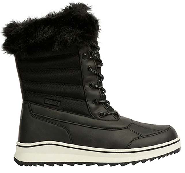 XTM Halo Ladies Black 