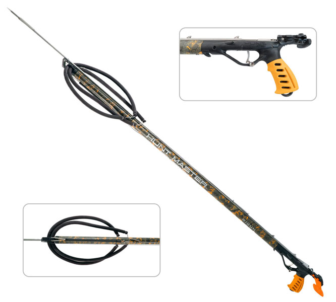 Huntmaster Wigun Open Blaze