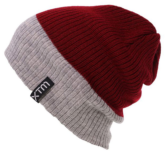 XTM Sawyer Beanie Red