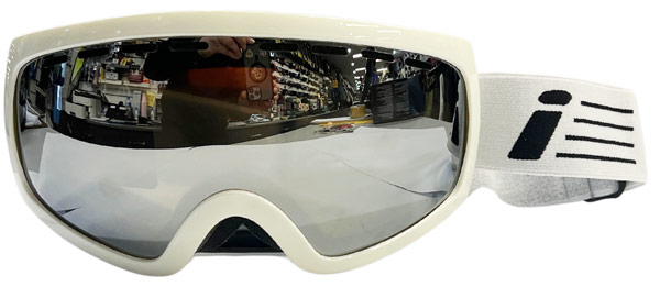 ISE Flash White