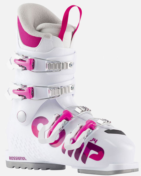 Rossignol Comp J4 White 