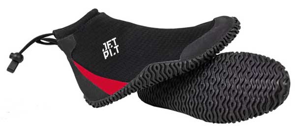 Jetpilot Hydro Hi Cut Shoes Red