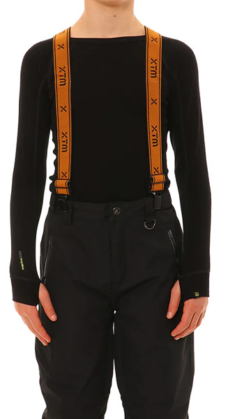 XTM Kids Suspenders Copper
