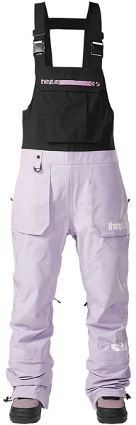 ThirtyTwo Basement Bib Womens