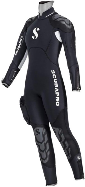 Scubapro Nova Scotia 7.5mm Semi-dry