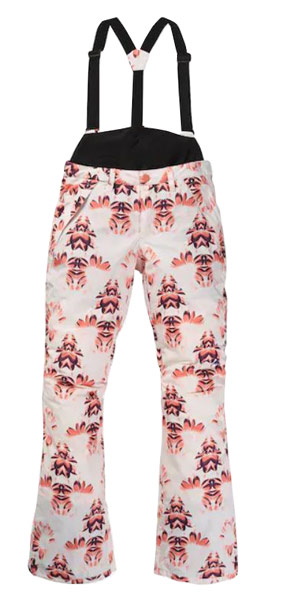 Burton Dunton Braced White Pants