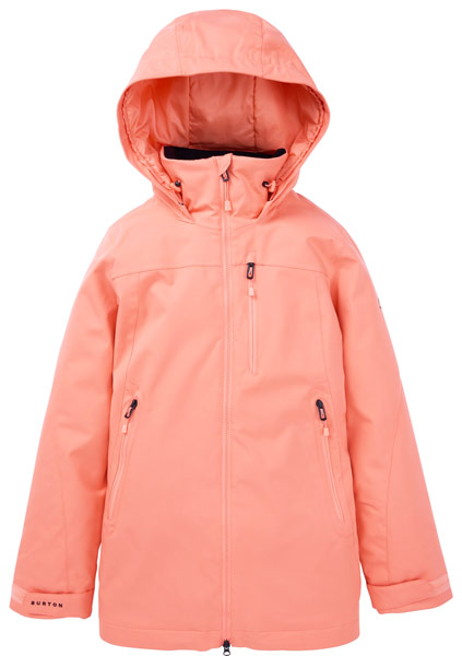 Burton Lelah Peach Echo 2025