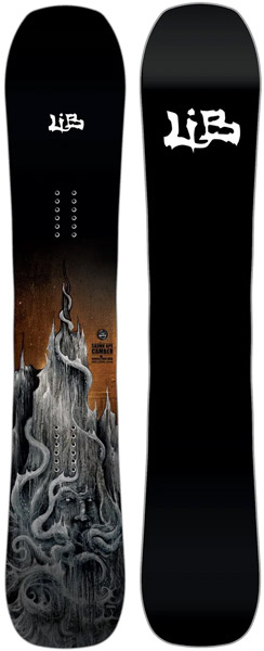 Lib Tech Skunk Ape Camber 2026