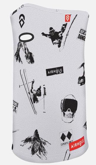 Airhole Airtube Polar Fleece JR Lodge
