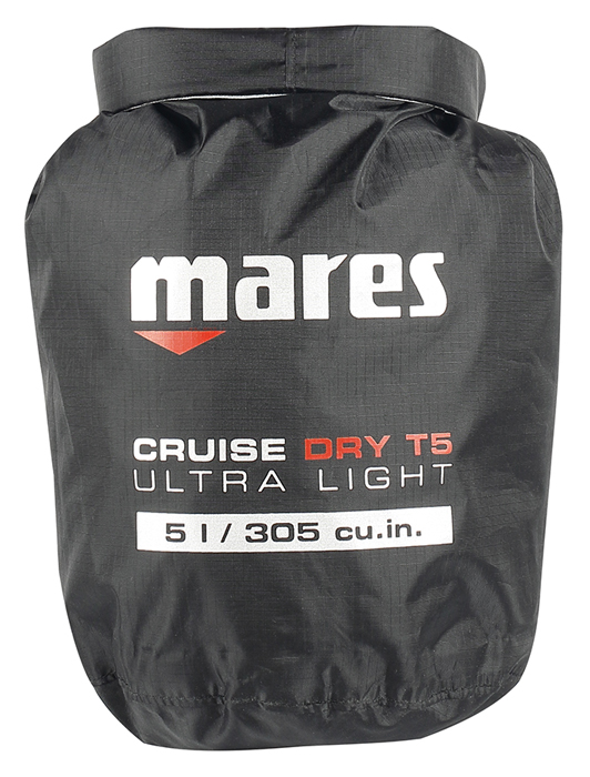 Mares Cruise T-Light 5L Dry Bag