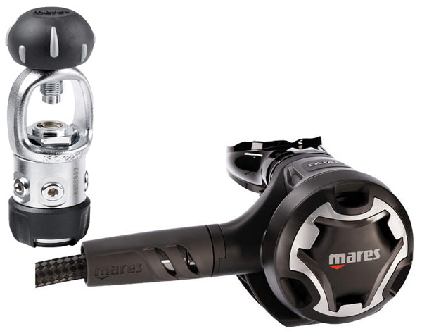Mares Dual 2S Regulator 