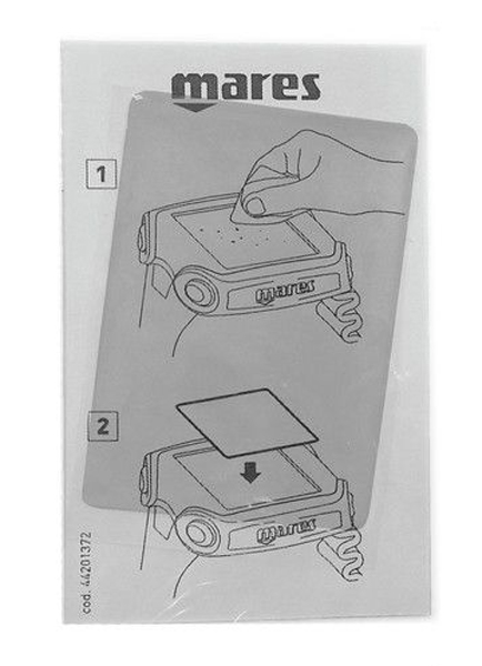 Mares Screen Protector Quad