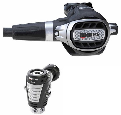 Mares Ultra Adjust 82X Yolk  