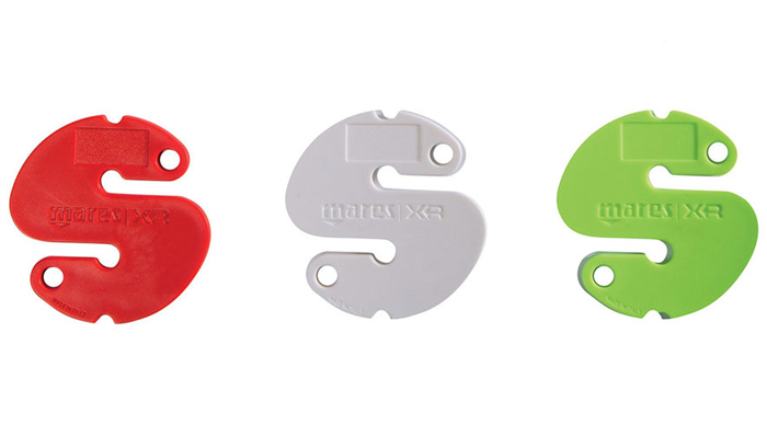 Mares XR Cave Line Cookies