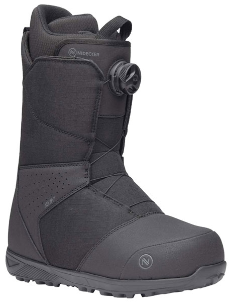 Nidecker Sierra Black 2025
