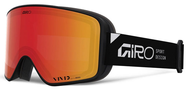 Giro Method II Stacked Black AF