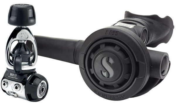 Scubapro MK11 Evo/R105 