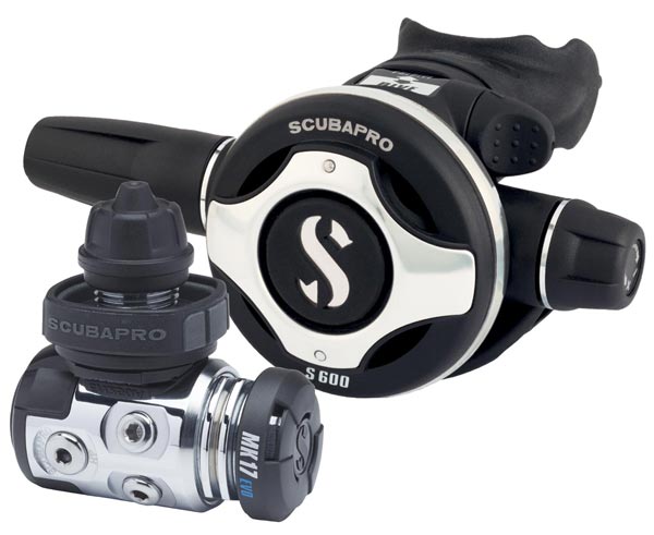 Scubapro MK17 EVO/S600
