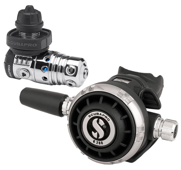 Scubapro MK25 EVO/G260