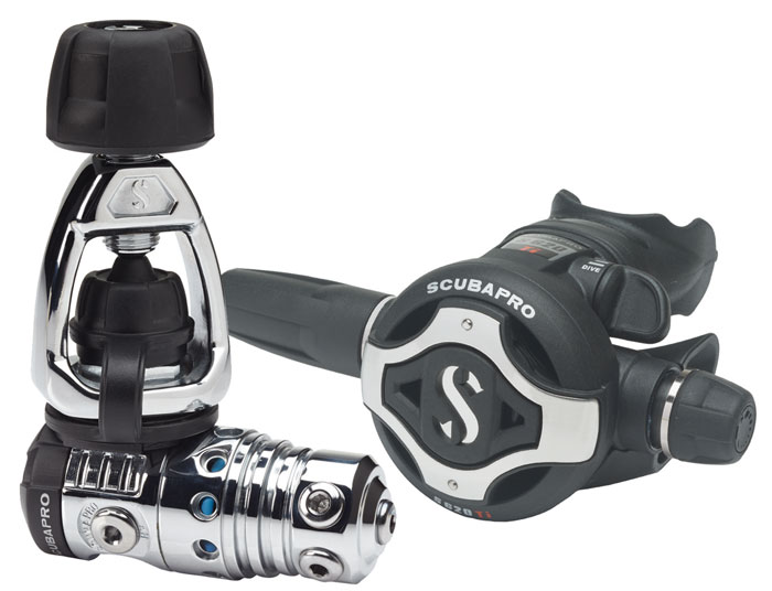 Scubapro MK25 EVO/S620 TI