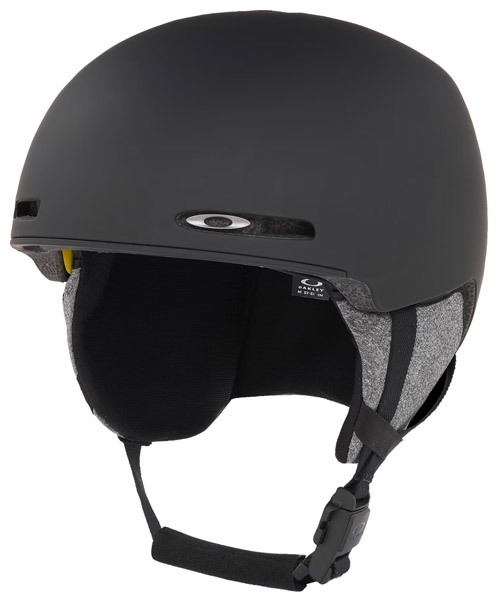 Oakley MOD1 Asian Fit Black