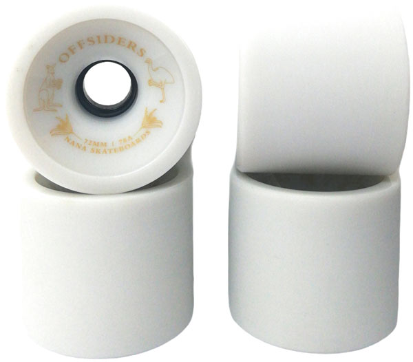 Nana Offsiders 72mm
