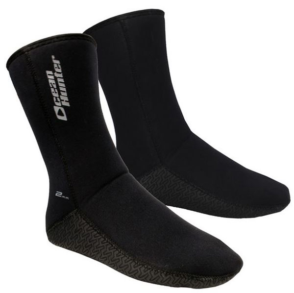 Ocean Hunter 2mm Fin Sox 