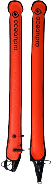 Oceanpro Alert Marker 110 Orange