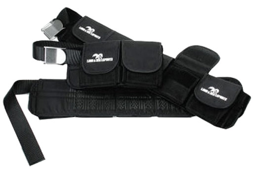 Land and Sea Padded Weightbelt