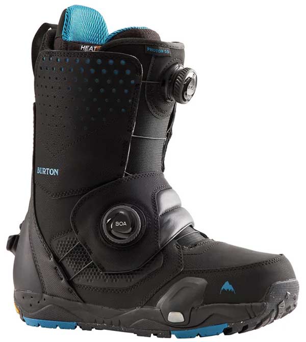 Burton Photon Step-On Black