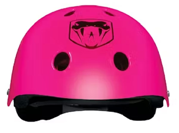 Adrenalin Skate Helmet Pink
