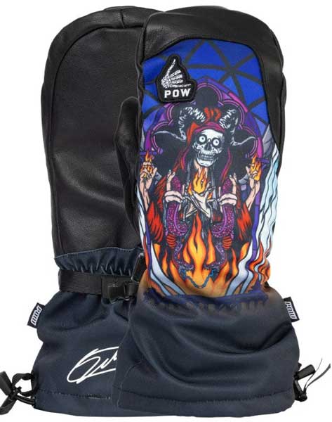Pow Pro Mitts Schoph