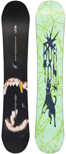 Burton Process Camber Bad Dog 2027