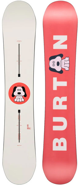 Burton Process Camber Good Dog 2027 