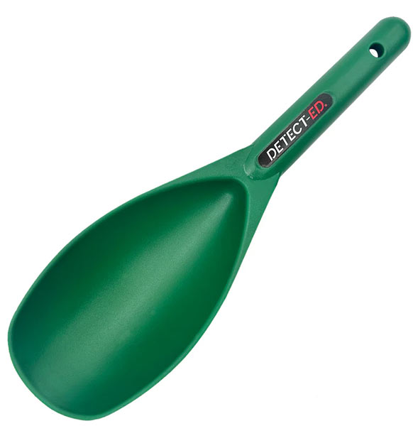 Detect Ed Prospecting Scoop Green