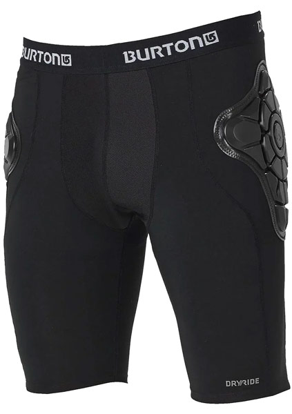 Burton Mens Total Impact Shorts
