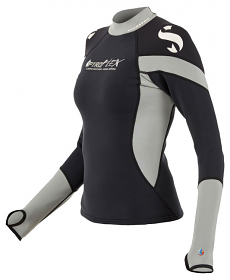 Scubapro Ladies Pyroflex Top 1.5mm L/S